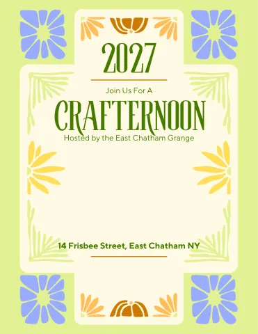 Crafternoons