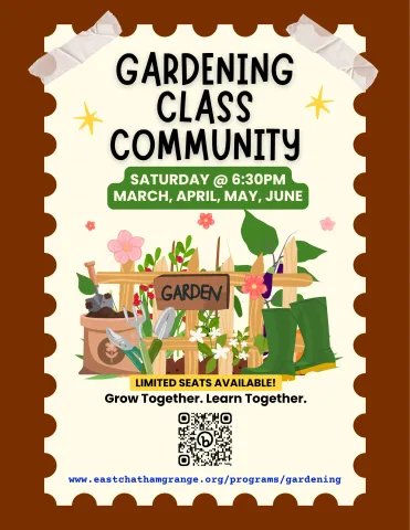 Gardening Class