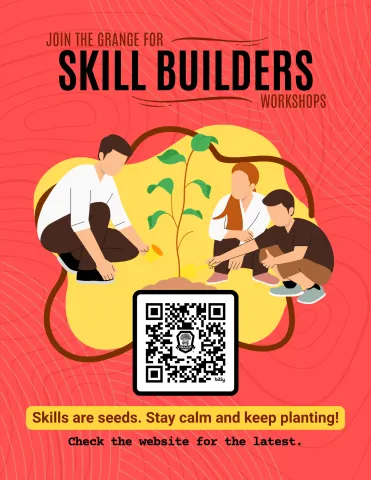 Skill Builders Flyer