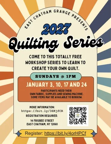 Quilting Series