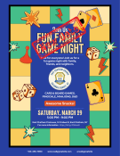 Game Night Mar 2025