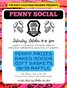 Penny Social 2024