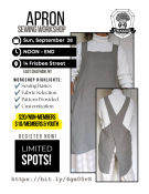 Apron 2025