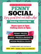 Penny Social 2025