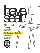 Have a Seat