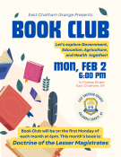 Book Club Feb 2026