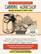 Canning Nov 2025