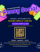 Penny Social 2026