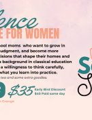 Prudence Conference for Women