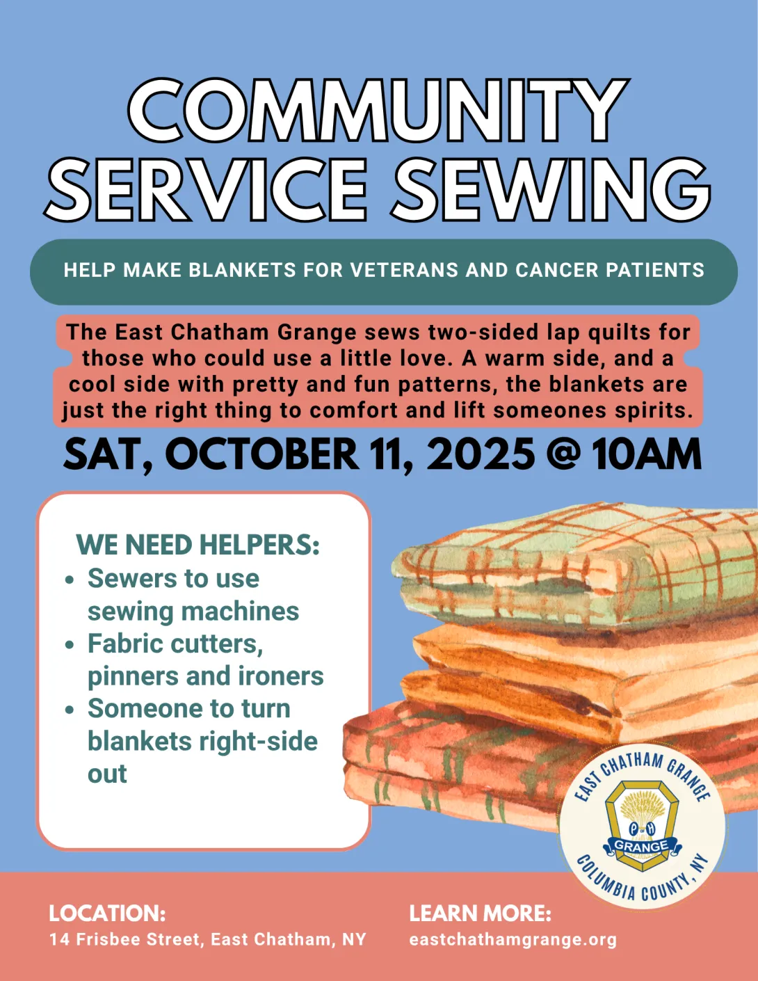 Cancer Blankets 2025
