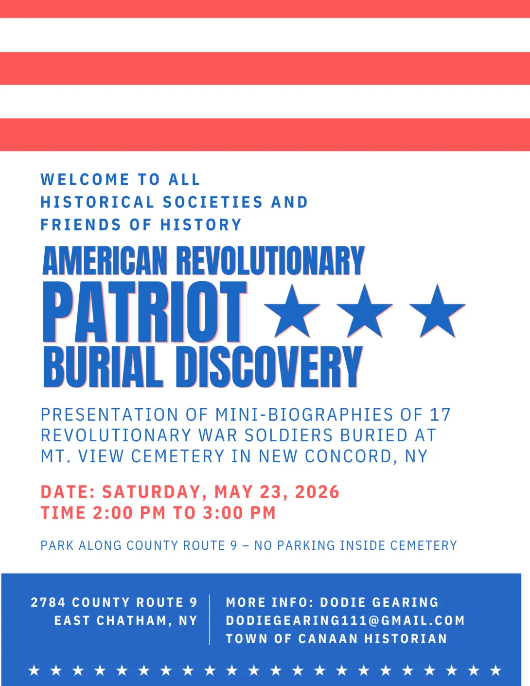 Patriot Discovery