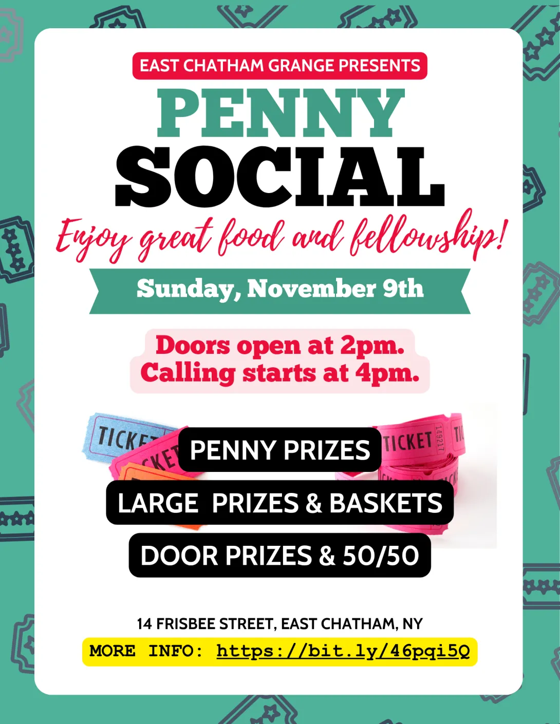 Penny Social 2025