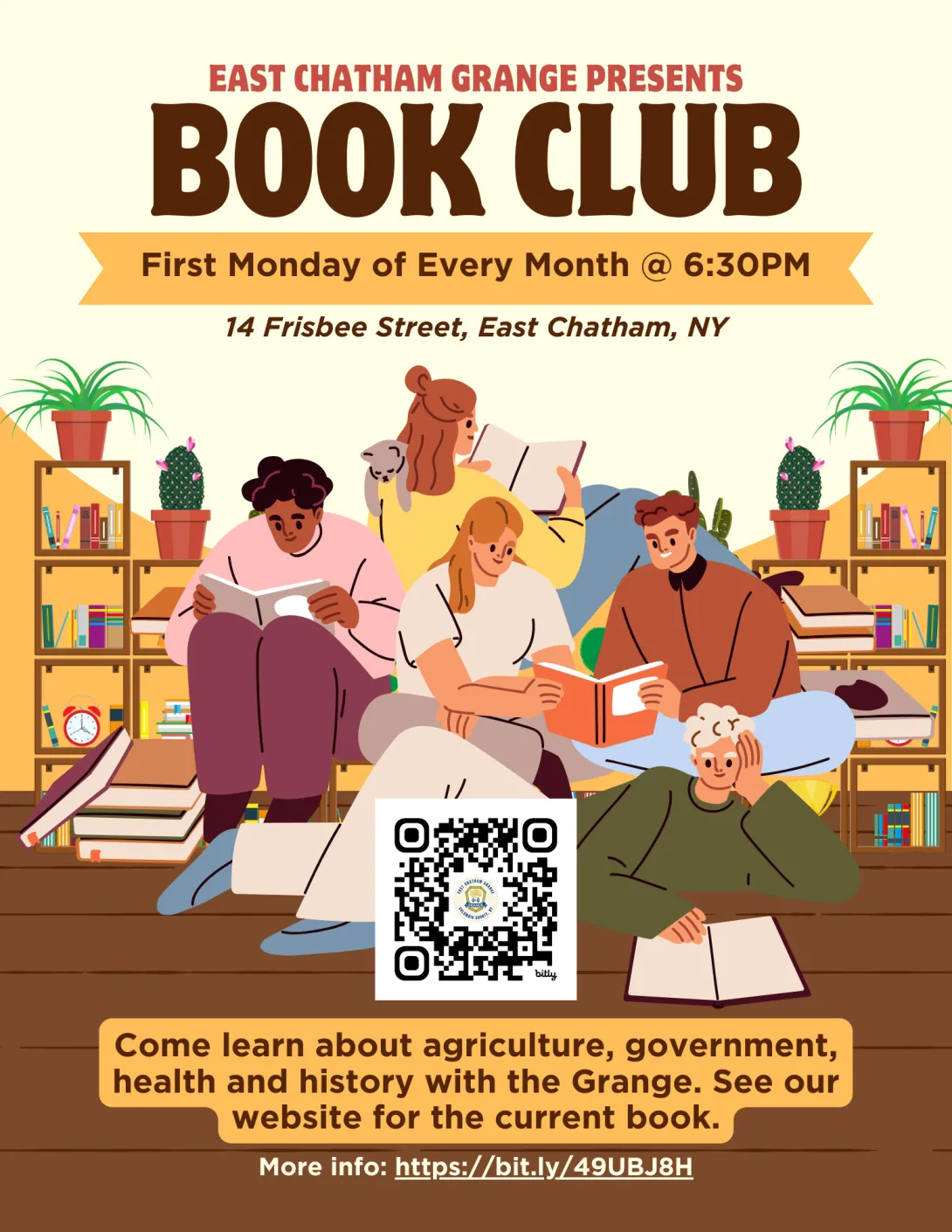 Book Club May 2026