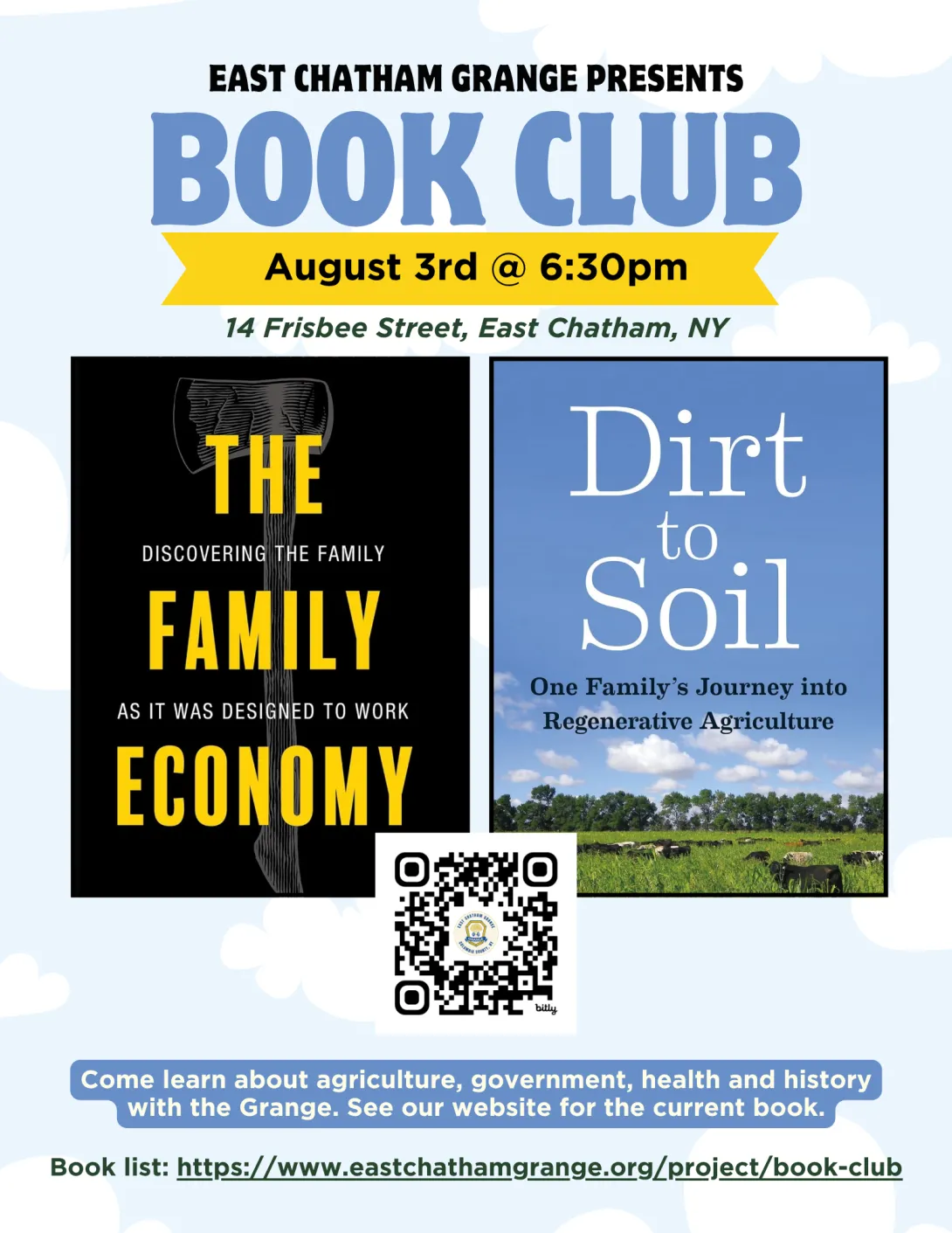 Book Club Aug 2026