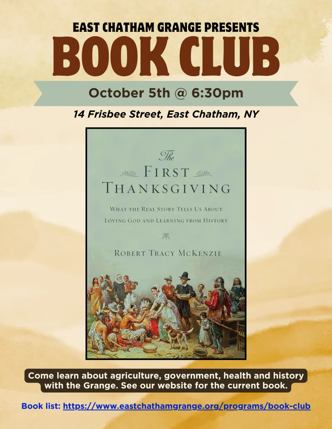 Book Club Dec 2026