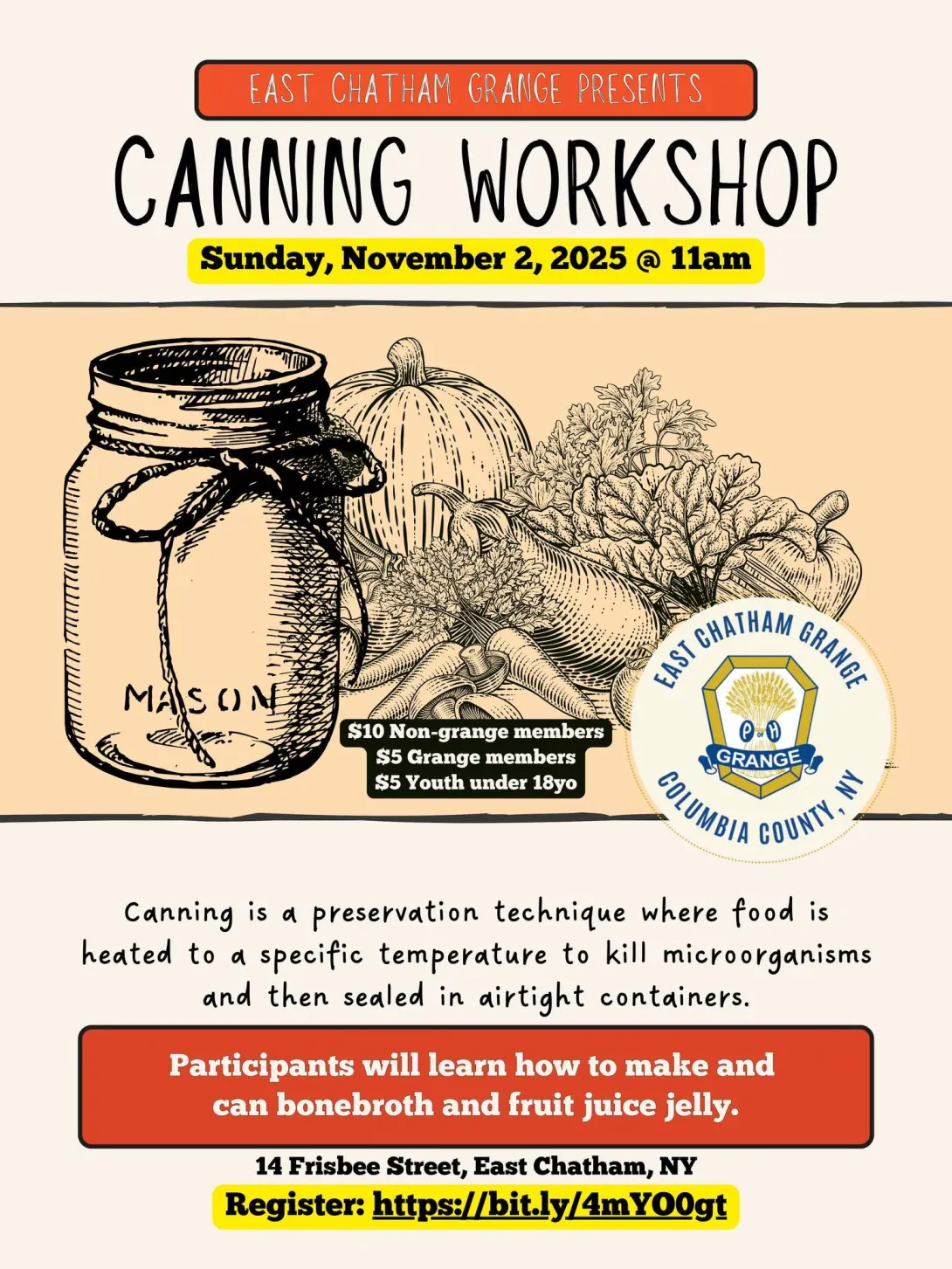 Canning Nov 2025