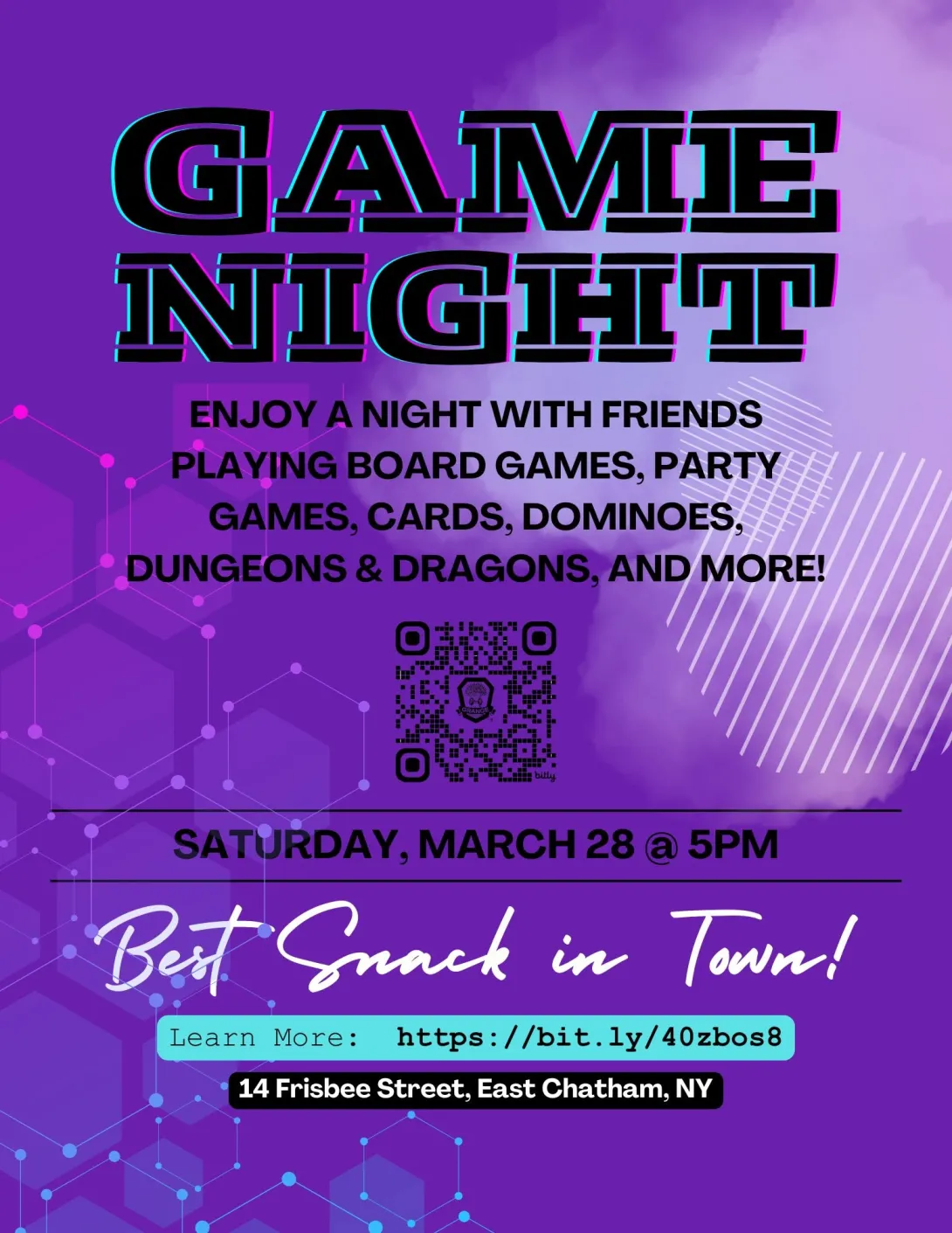 Game Night Mar 2026