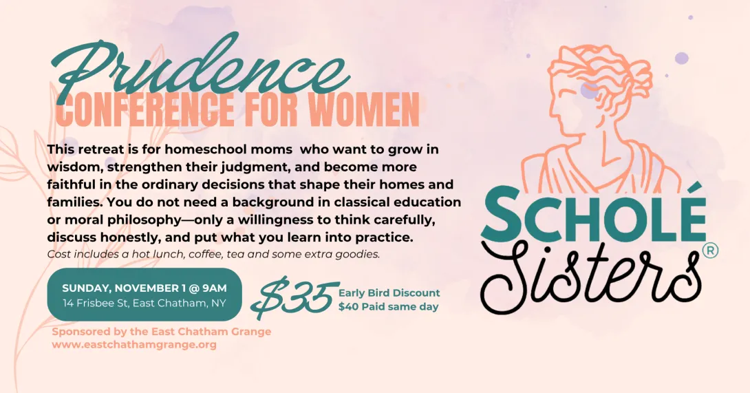 Prudence Conference for Women