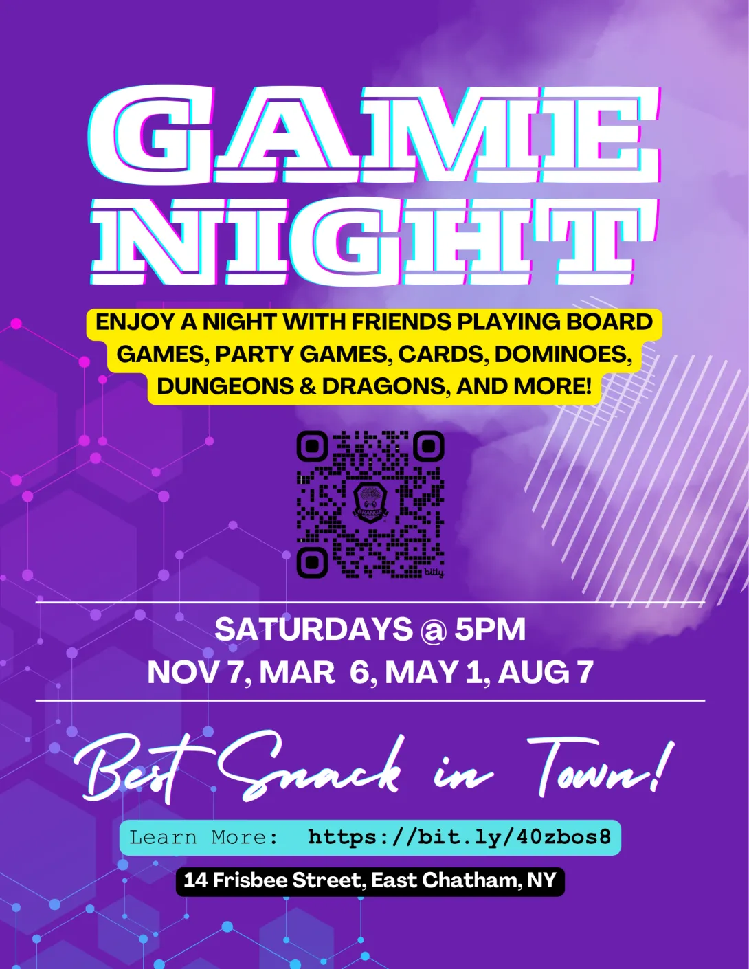 Game Night