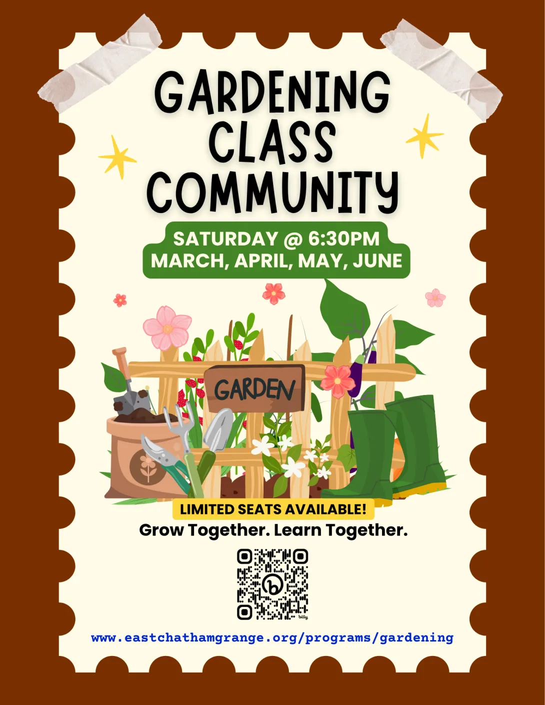 Gardening Class