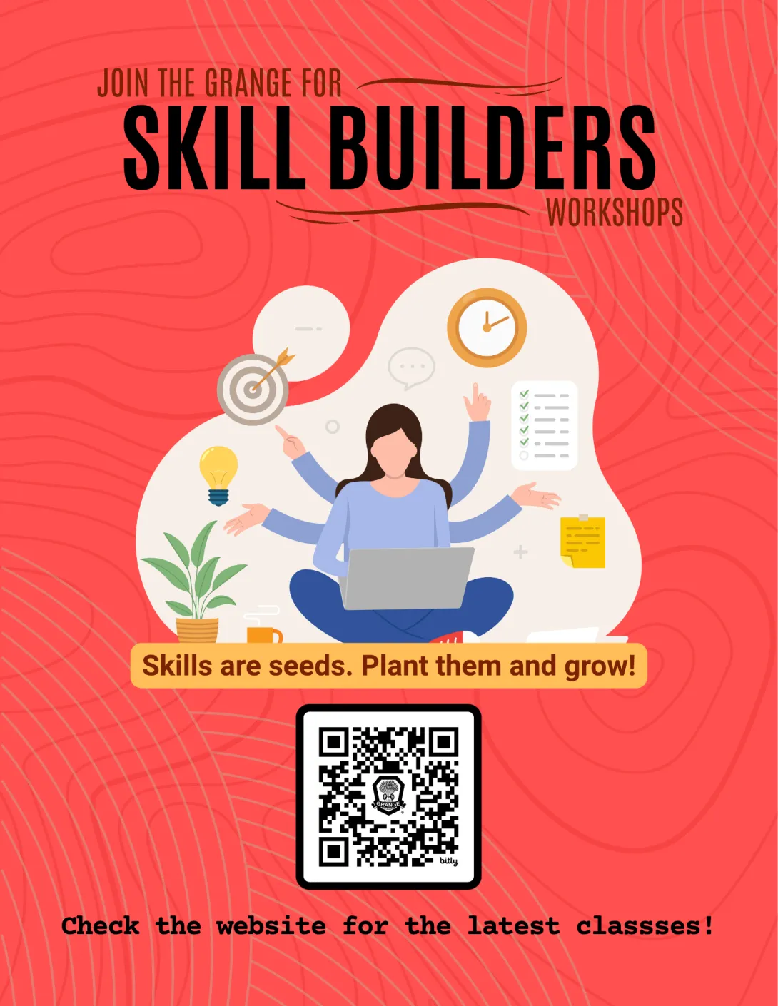 Skill Builders